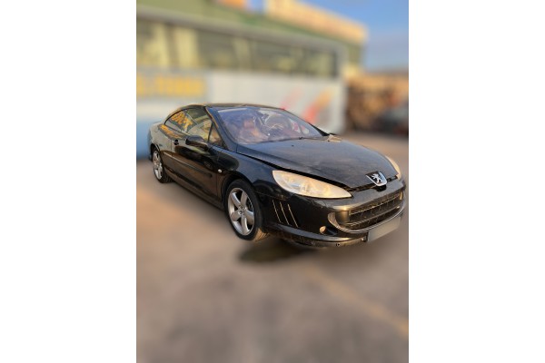 Peugeot 407 Coupé Pack 2006 para piezas | Desguace Gandia SL