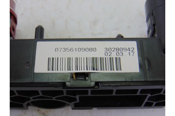 Warning, Fiat 500X (334) Mirror 2017, 07356109080