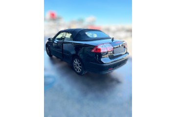 Saab 9-3 Cabriolet 1.8 T Linear 2004 para piezas | Desguace Gandia SL