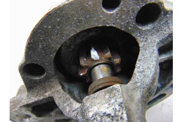 Motor arranque, Peugeot 206 Xt 2000, D6RA572
