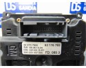 Pantalla multifuncion, Opel Vectra C Berlina Club 2003, 93176793