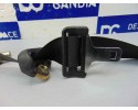 Cinturon seguridad trasero izquierdo, Mercedes-benz Clase Ml (Bm 163) 270 Cdi (163.113)