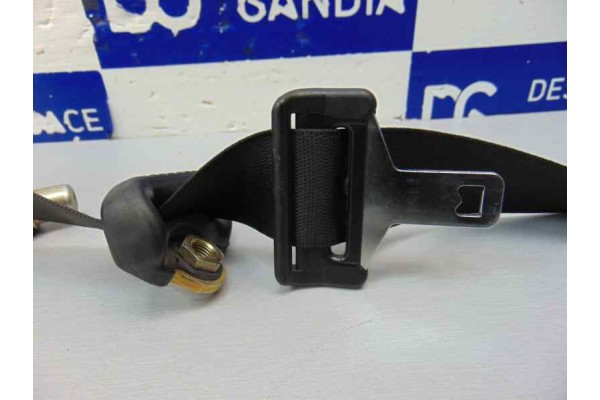Cinturon seguridad trasero izquierdo, Mercedes-benz Clase Ml (Bm 163) 270 Cdi (163.113)