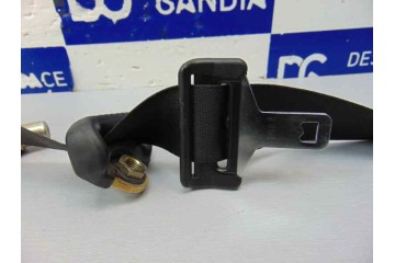 Cinturon seguridad trasero izquierdo, Mercedes-benz Clase Ml (Bm 163) 270 Cdi (163.113)