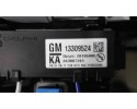 Luz interior, Opel Insignia Berlina Edition 2010, 13309524