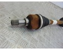 Transmision delantera izquierda, Peugeot 407 ST Confort 2006