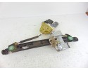 Elevalunas trasero izquierdo, Seat Leon (1P1) Reference 2006