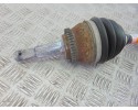 Transmision delantera izquierda, Nissan Almera (N16/E) Acenta 2004