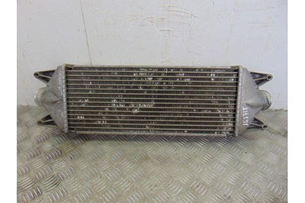 Intercooler, Iveco Daily Furgón 29 - L 11 Caja cerrada 2001