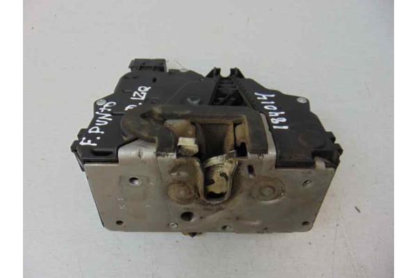 Cerradura puerta delantera izquierda, Fiat Iii Punto (199) Easy 2012, 51905697