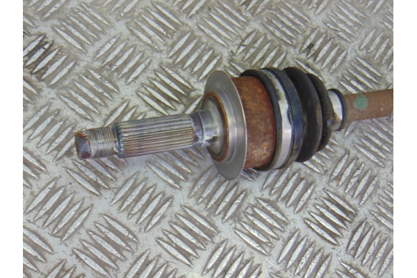 Transmision trasera izquierda, Subaru Legacy Berlina (B13/BL) 2.0 D Classic 2008