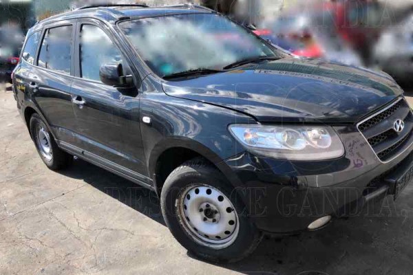Hyundai Santa FE (CM) 2.2 CRDi Style 4x4 2005 para piezas | Desguace Gandia SL