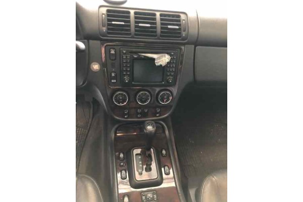 Mercedes-Benz Clase ML (BM 163) 270 CDI (163.113) 2002 para piezas | Desguace Gandia SL