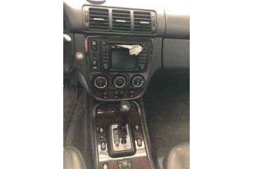 Mercedes-Benz Clase ML (BM 163) 270 CDI (163.113) 2002 para piezas | Desguace Gandia SL