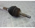 Transmision delantera derecha, Peugeot 206 X-Line 2004, 9638752980