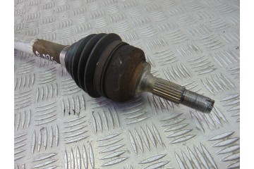 Transmision delantera derecha, Peugeot 206 X-Line 2004, 9638752980