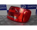 Piloto trasero derecho, Audi A4 Berlina (8K2) S line Sportpaket / plus 2008