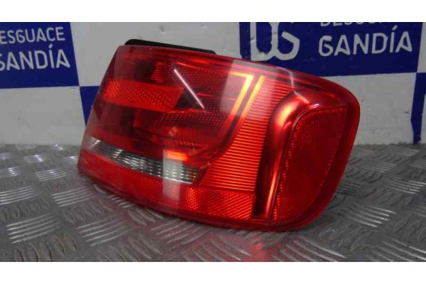 Piloto trasero derecho, Audi A4 Berlina (8K2) S line Sportpaket / plus 2008