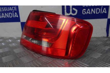 Piloto trasero derecho, Audi A4 Berlina (8K2) S line Sportpaket / plus 2008