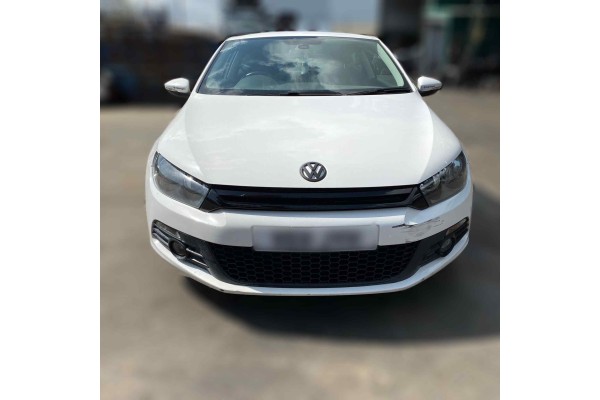 Volkswagen Scirocco (137) 2.0 TDI BlueMotion 2011 para piezas | Desguace Gandia SL
