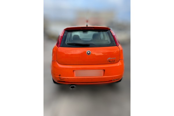 Fiat Grande Punto (199) 1.9 8V Multijet Sport 2007 para piezas | Desguace Gandia SL
