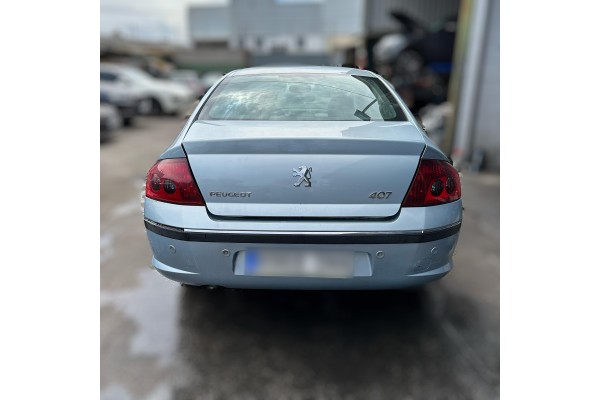 Peugeot 407 ST Sport 2005 para piezas | Desguace Gandia SL
