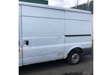 Ford Transit Furgón (TT9) FT 280 M (Medio) LKW (Camion) 2008 para piezas | Desguace Gandia SL