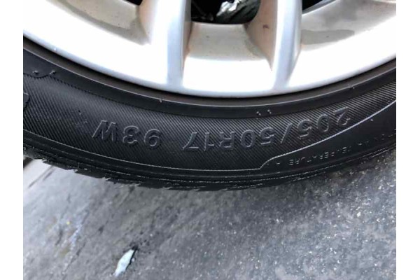 Volvo C30 1.6 D 2008 para piezas | Desguace Gandia SL