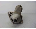 Motor arranque, Opel Corsa C Club 2002, 09130838
