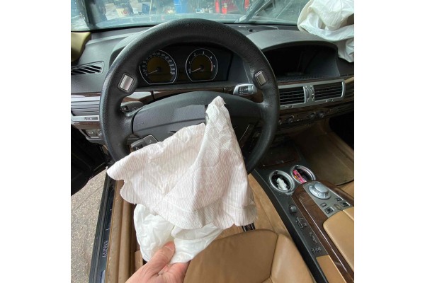 BMW Serie 7 (E65/E66) 730D 2008 para piezas | Desguace Gandia SL
