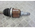 Transmision delantera izquierda, Peugeot 207 X-Line 2007