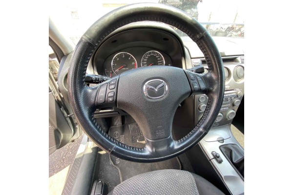 Mazda 6 Berlina (GG) 2.0 Crtd 120 Active (5-Ptas.) 2004 para piezas | Desguace Gandia SL