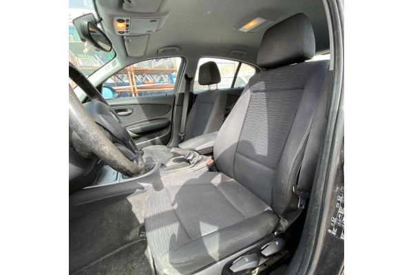BMW Serie 1 Berlina (E81/E87) 118D 2007 para piezas | Desguace Gandia SL