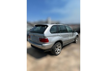 BMW X5 (E53) 3.0D 2002 para piezas | Desguace Gandia SL