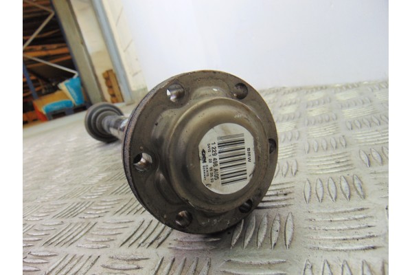Transmision trasera derecha, Bmw Serie 3 Berlina (E46) 320d 2006, 1229498AI05