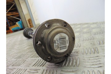 Transmision trasera derecha, Bmw Serie 3 Berlina (E46) 320d 2006, 1229498AI05