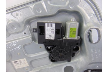 Elevalunas trasero izquierdo, Ford C-max (CB3)(2007) Ambiente 2009, 7M5T-14B534AD