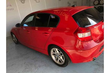 BMW Serie 1 Berlina (E81/E87) 120D 2006 para piezas | Desguace Gandia SL