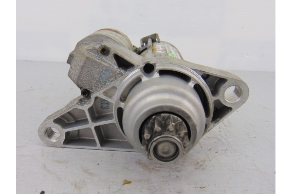 Motor arranque, Skoda Fabia (5J2) Active 2009, 02T911023S