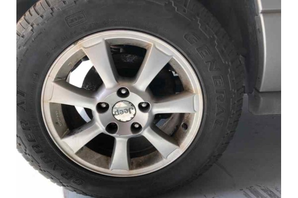 Jeep Grand Cherokee (WJ/WG) 2.7 CRD Laredo 2002 para piezas | Desguace Gandia SL