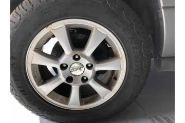 Jeep Grand Cherokee (WJ/WG) 2.7 CRD Laredo 2002 para piezas | Desguace Gandia SL