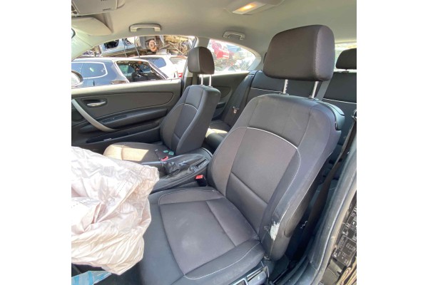 BMW Serie 1 Berlina (E81/E87) 118D 2008 para piezas | Desguace Gandia SL
