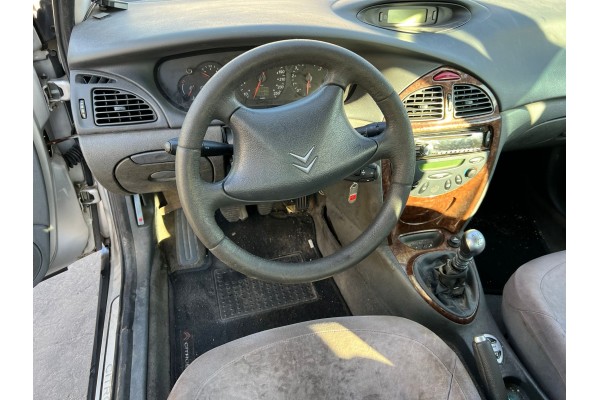 Citroën C5 Berlina 2.0 HDI SX 2002 para piezas | Desguace Gandia SL