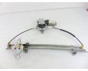Elevalunas delantero izquierdo, Nissan Almera (N16/E) Tekna 2005