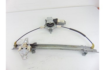 Elevalunas delantero izquierdo, Nissan Almera (N16/E) Tekna 2005