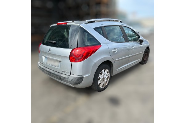 Peugeot 207 SW Confort 2011 para piezas | Desguace Gandia SL