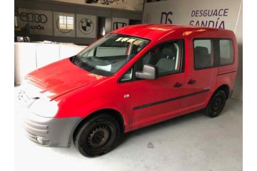Volkswagen Caddy (2K)(02.2004) Tramper 2010 para piezas | Desguace Gandia SL