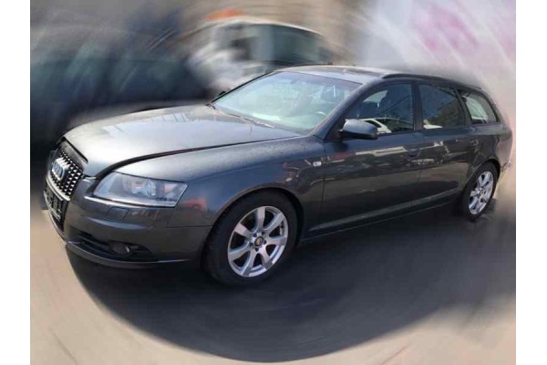 Audi A6 Avant (4F5) 3.0 TDI Quattro 2006 para piezas | Desguace Gandia SL