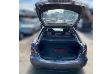 Mazda 6 Berlina (GG) 2.0 Crtd 120 Active (5-Ptas.) 2004 para piezas | Desguace Gandia SL