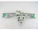 Elevalunas trasero izquierdo, Peugeot 308 Premium 2009